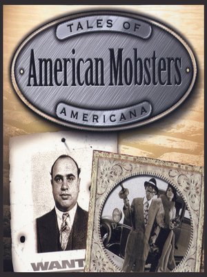 cover image of The American Mobsters